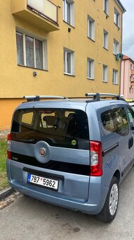 Fiat (Fiorino) QUBO 1.4LPG - 2