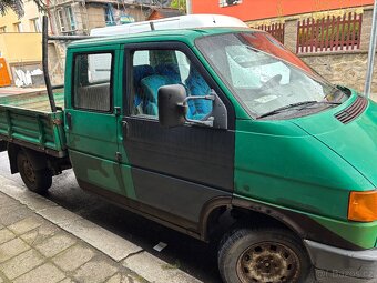 VW T4 valnik doka - 2