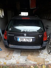 Peugeot 307 combi - 2