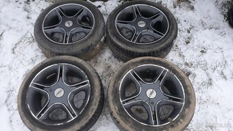 Disky 195/50 R 15 - 2