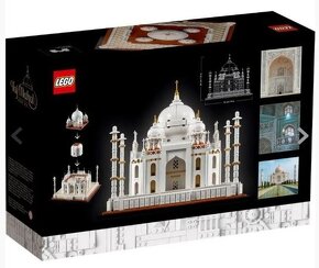 Prodám LEGO 21056 Taj Mahal - 2