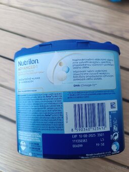 Nutrilon Advanced 350 g - 2