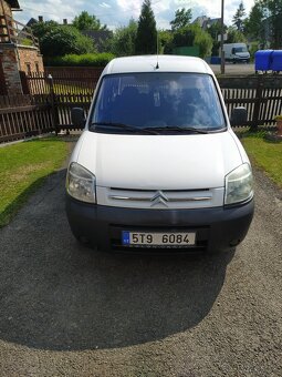 Citroën Berlingo 1.6HDI 16V - 2