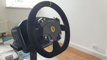 Prodám volant Thrustmaster TS-PC Racer + T-LCM PEDALS - 2