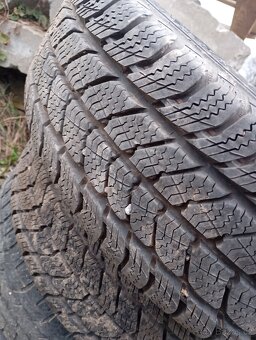 Kola Ford transit mk7 - 2