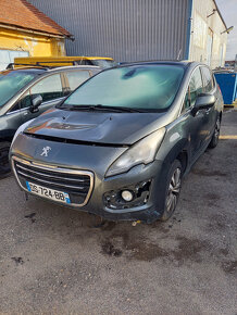 Peugeot 3008 - 2