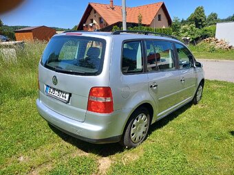 Volkswagen Touran 1.9 TDI 77kW - 2