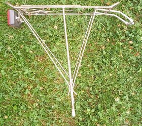 Nosič na kolo 28" trekové, crossové, klasické - 2