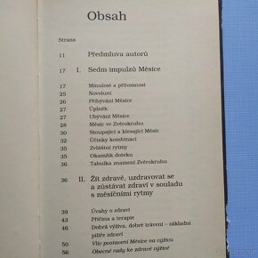 Vliv Měsíce na život zdraví a činnost člověka - 2