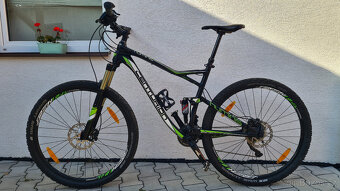 Celoodpružené Centurion Numinis 800,Vzduch.vidle, Rám S a XL - 2