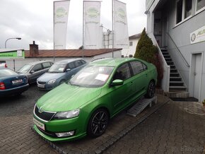 Škoda Rapid - 2