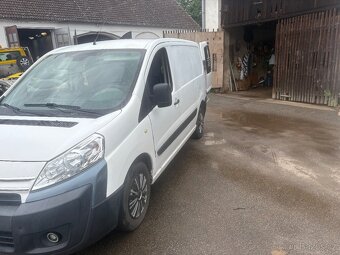Citroen jumpy - 2