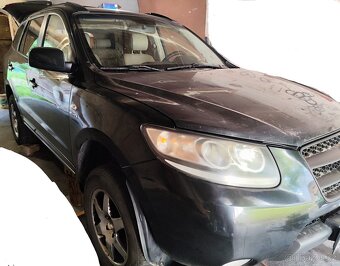 Santa Fe 2.2 crdi 2006 - 2