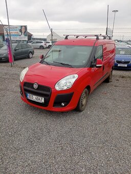 Fiat Dobló maxi - 2