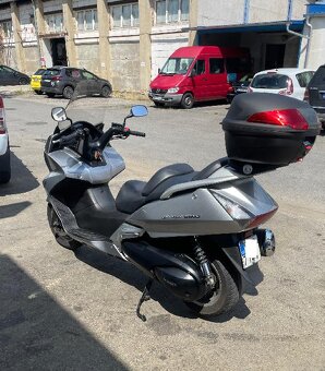 Prodám HONDA FJS600 SILVEWING - 2