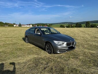 BMW F07 530d GT - 2