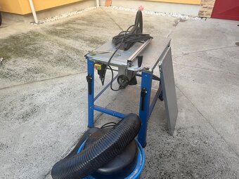 Stolní pila Scheppach HS 120 o - 2
