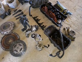 motor peugeot 3008. - 2