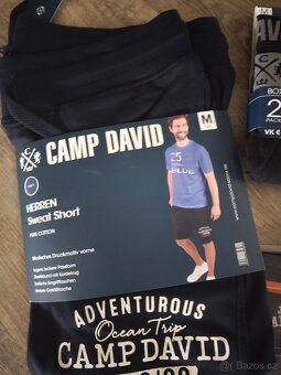 Camp David vel.M - 2