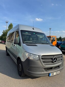 Mercedes Benz Sprinter 319 3.0CDI 9mist - 2