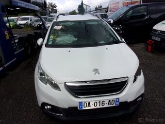Peugeot 2008 1,4 hdi - 2