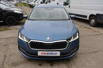 Škoda Octavia COMBI IV. 1,5 TSI RV2020 - 2
