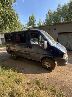 Fiat Ducato 4x4 - 2