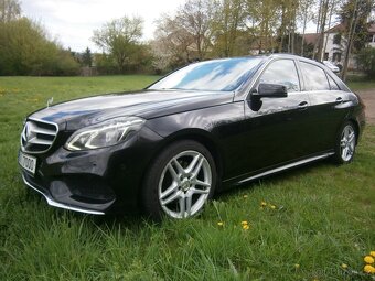 MB E W212 250CDI 4MATIC - 2
