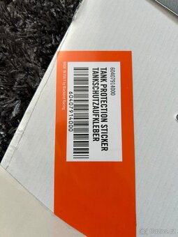 Ktm ADV 1290 T, polep nadrze ktm powerparts - 2