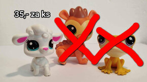 LPS figurky - 2