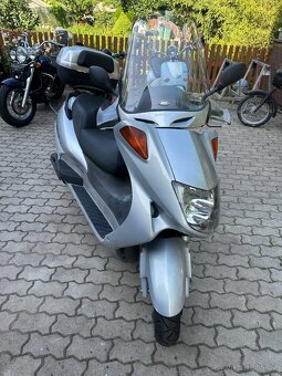 Honda Pantheon 150 - 2