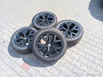 VW Touareg, Atlas, kola 19" letní - 2