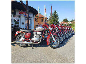 Jawa 300 CL - 0km, DPH, AKČNÍ CENA - 2