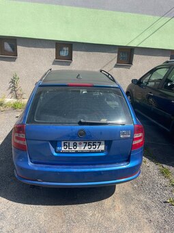 Octavia 2 rs - 2