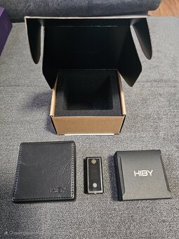 Kinera Phoenixcall Transparent / Hiby FC6 - 2