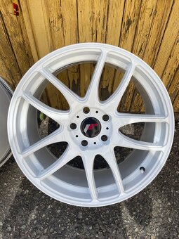 Japan racing jr29 8,5x18 5x114,3 - 2