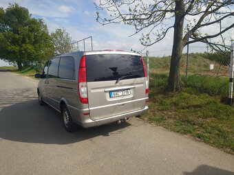 Mercedes-Benz Viano CDI3.0L - 2