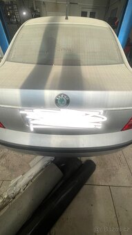 Škoda Superb I. - 2