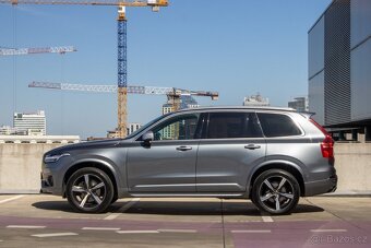 Volvo XC90 D5 235k Drive-E R-Design AWD A/T - 2