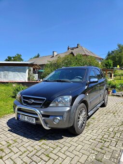Kia Sorento 2.5.CRDI - 2
