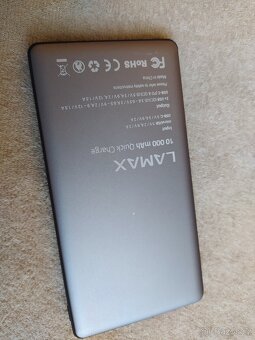 Powerbanka Lamax 10000 mAh - 2