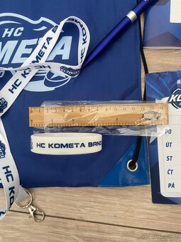 Doplňky HC Kometa Brno - 2