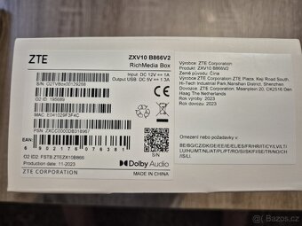 O2 set top box - 2