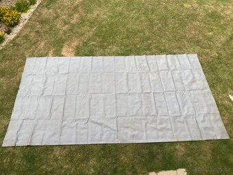 Koberec do předstanu 610x310cm TRIGANO PVC ke karavanu - 2