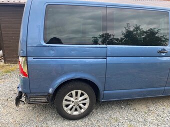 Volkswagen Multivan 2.0 TDI 110kw 01/2016 72tis km - 2