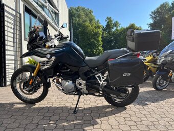 BMW F 850GS - 2