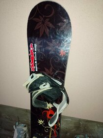 Snowboard LIMIT4 YOU 155cm - 2