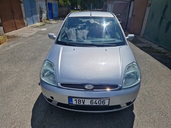 Ford Fiesta r.v. 2003, 1,4 16V, 59 kw - 2