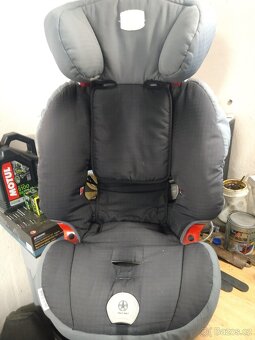 Britax Römer Evolva 1-2-3 plus pro děti 9-36kg - 2