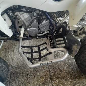 Suzuki LTZ 400 - 2